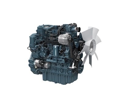 Kubota keurt alle dieselmotoren goed voor HVO-Biodiesel.